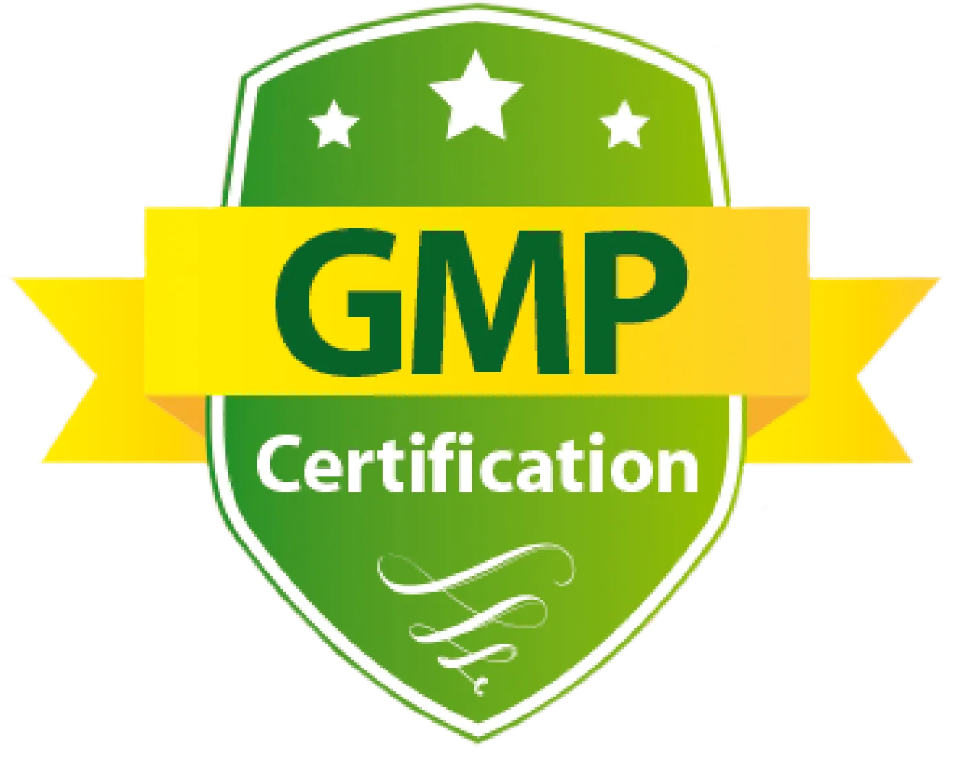 WHO-GMP Certification
